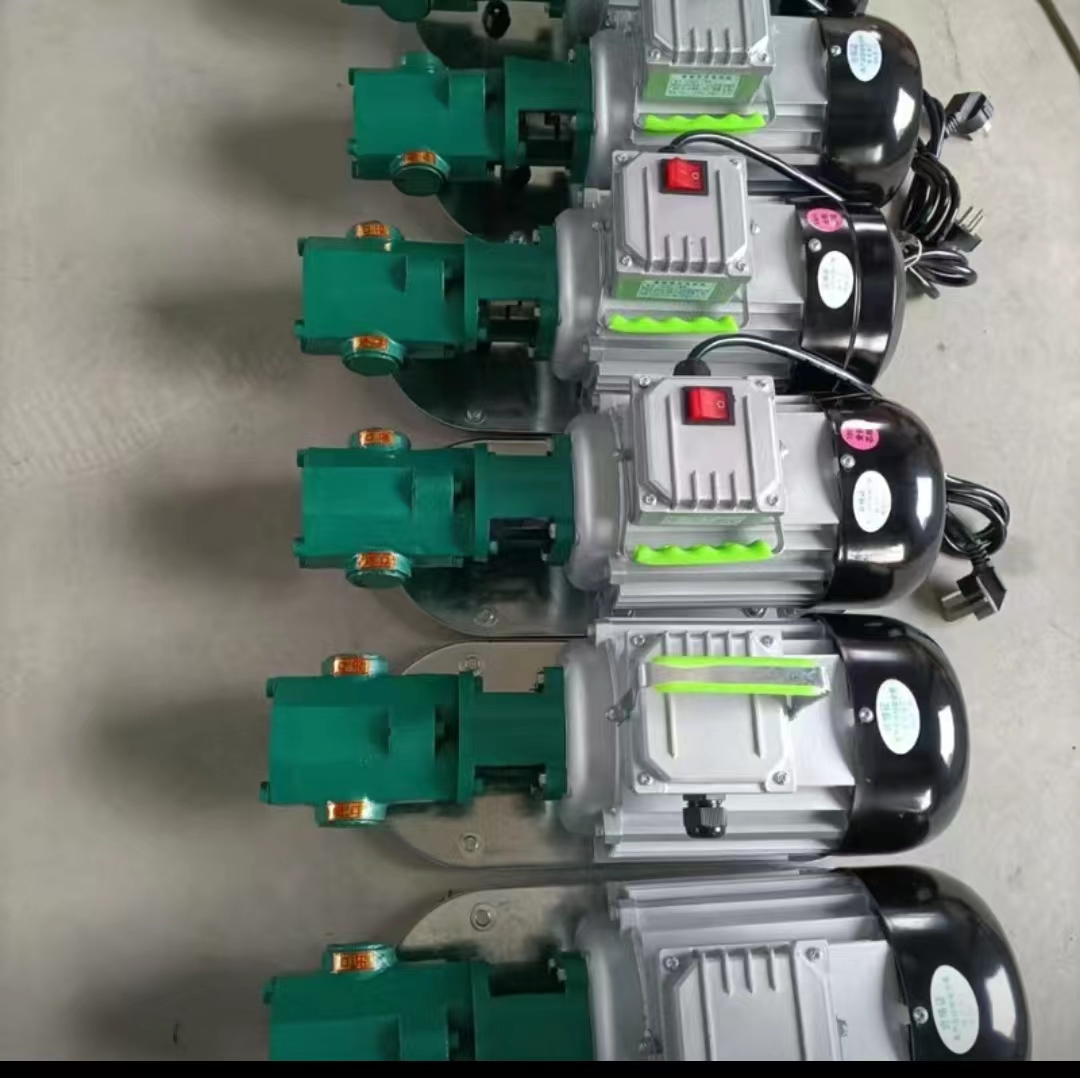 KCB齿轮泵高温泵防爆泵大流量泵食品级泵